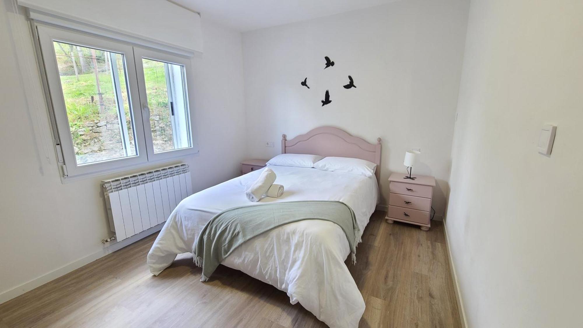 Casa Renovada Con Chill Out En Espinosa Appartement Espinosa de los Monteros Buitenkant foto