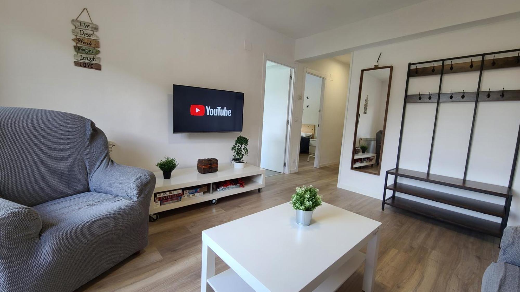 Casa Renovada Con Chill Out En Espinosa Appartement Espinosa de los Monteros Buitenkant foto
