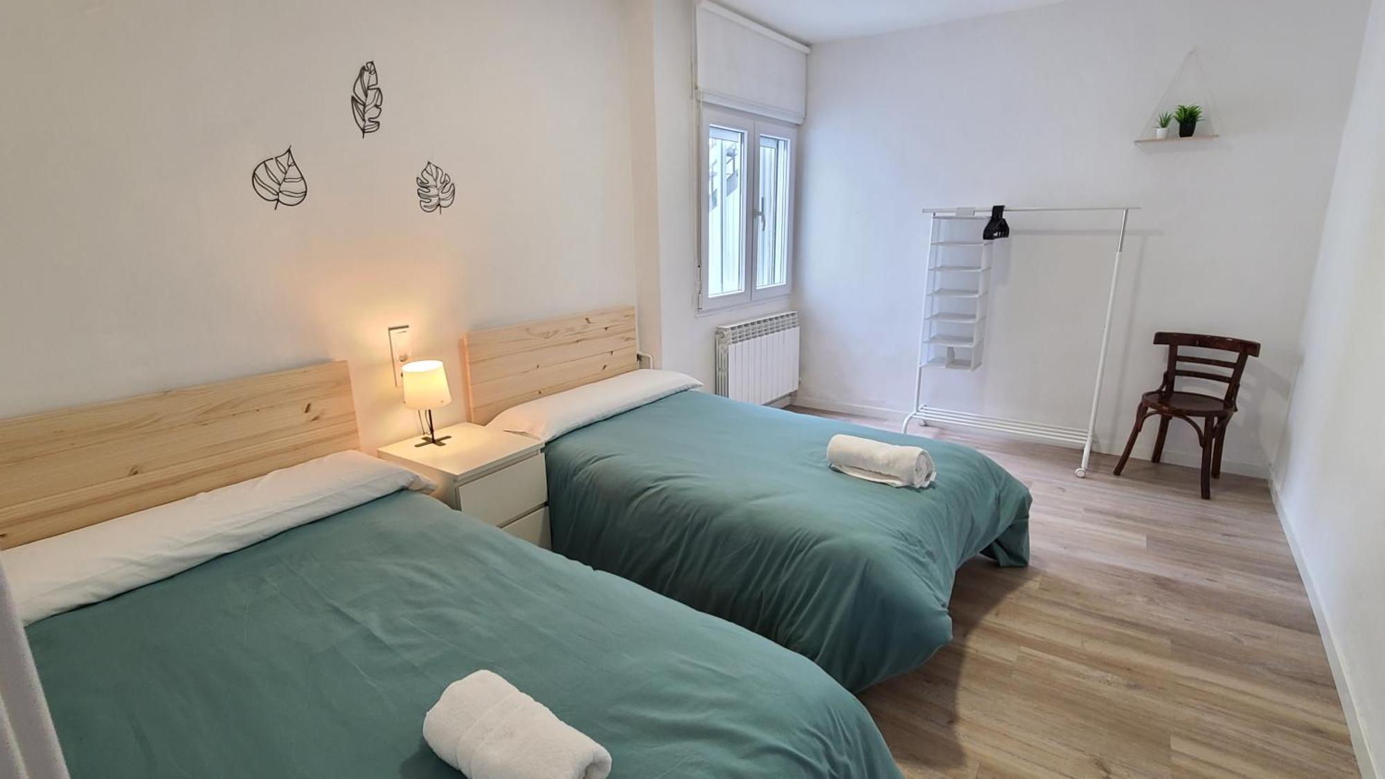Casa Renovada Con Chill Out En Espinosa Appartement Espinosa de los Monteros Buitenkant foto