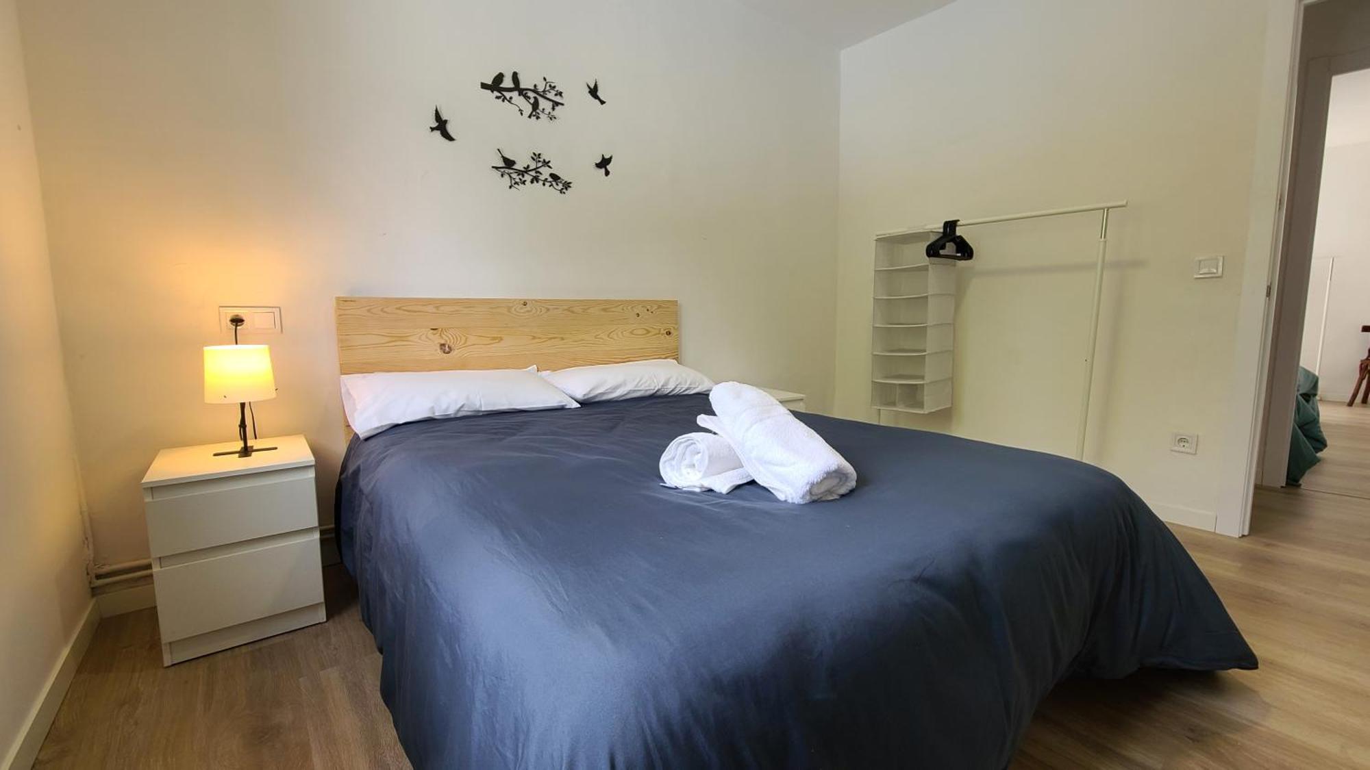 Casa Renovada Con Chill Out En Espinosa Appartement Espinosa de los Monteros Buitenkant foto