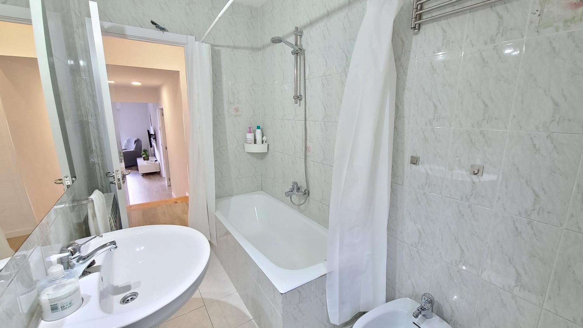 Casa Renovada Con Chill Out En Espinosa Appartement Espinosa de los Monteros Buitenkant foto