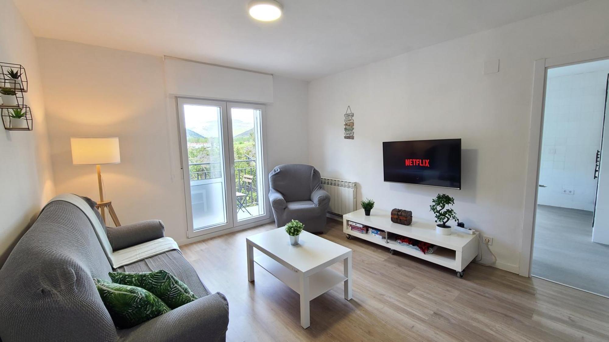 Casa Renovada Con Chill Out En Espinosa Appartement Espinosa de los Monteros Buitenkant foto