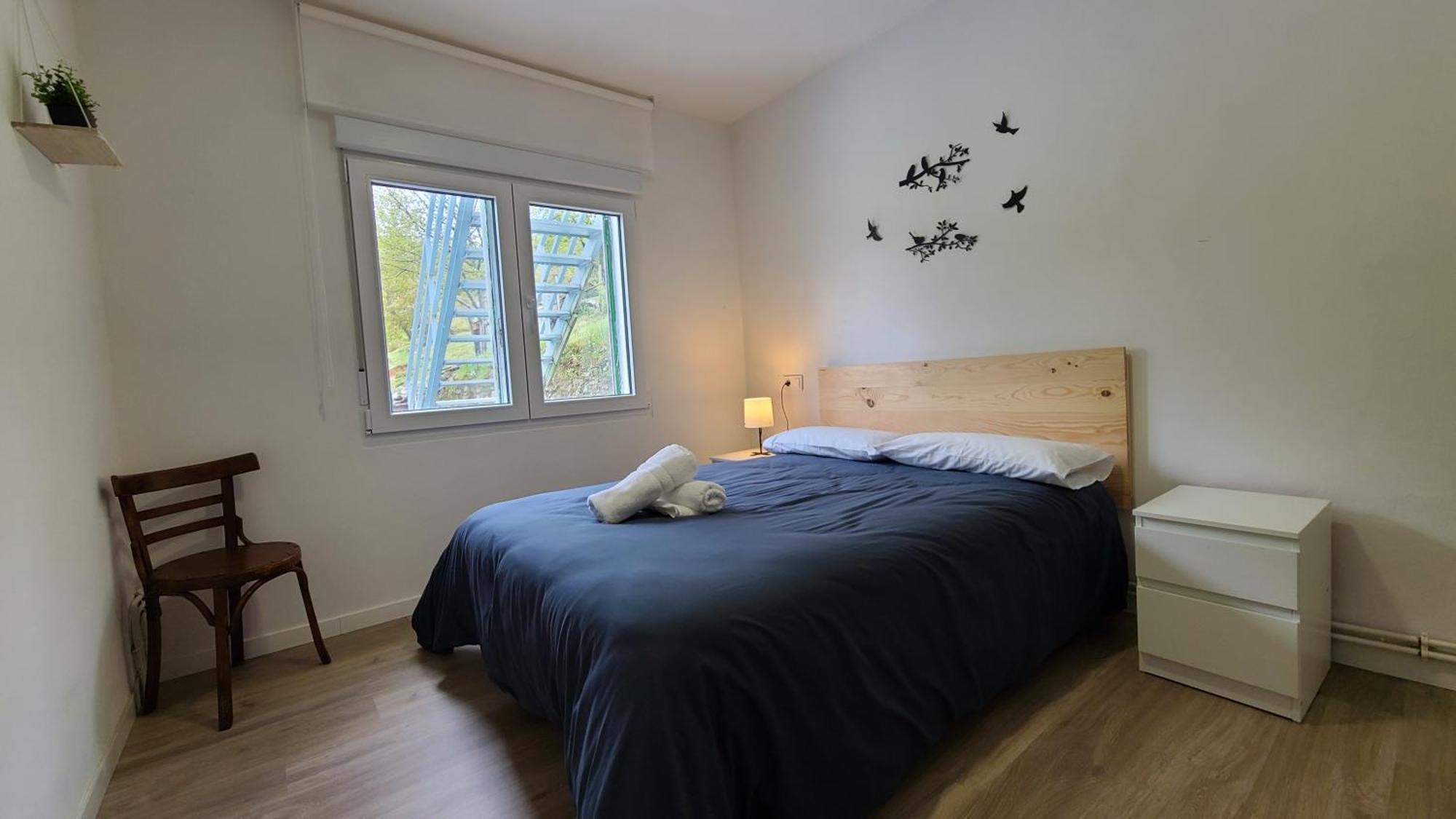 Casa Renovada Con Chill Out En Espinosa Appartement Espinosa de los Monteros Buitenkant foto