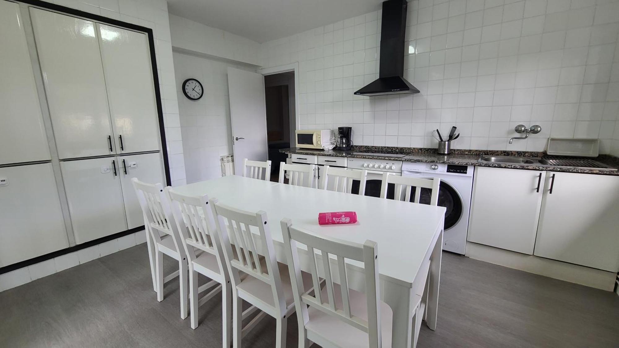 Casa Renovada Con Chill Out En Espinosa Appartement Espinosa de los Monteros Buitenkant foto