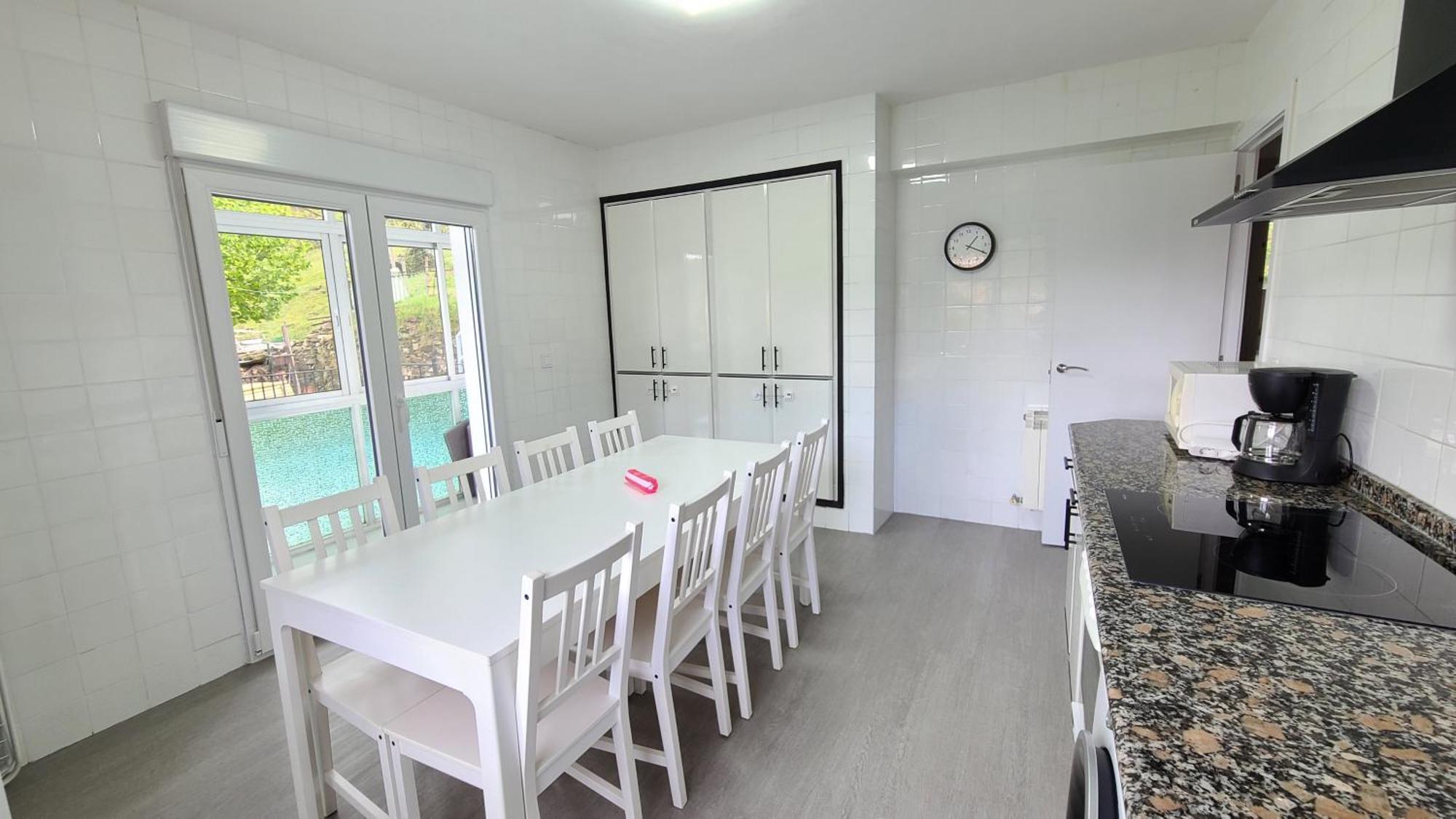 Casa Renovada Con Chill Out En Espinosa Appartement Espinosa de los Monteros Buitenkant foto